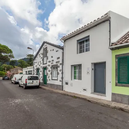 Casa Do Poema Villa Furnas  Exterior photo